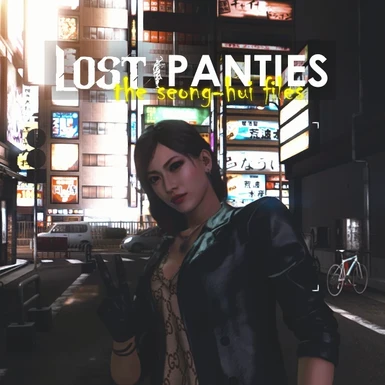 Lost Panties - the Seong-Hui Files
