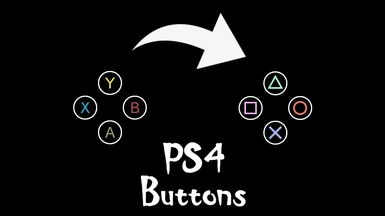 PS4 Buttons [Roblox] [Mods]