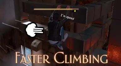 Faster Climbing
