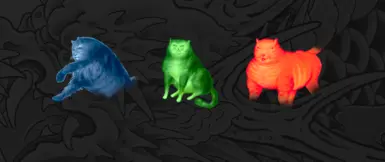 Medieval Cat Style Icons