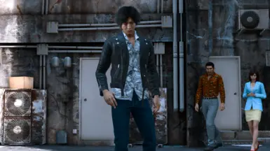 Stylish Yagami