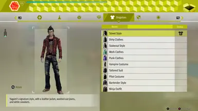 nmh2 outfit