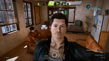 Sleeping Dogs Slow-Motion Mod Turns Wei Shen Into Neo