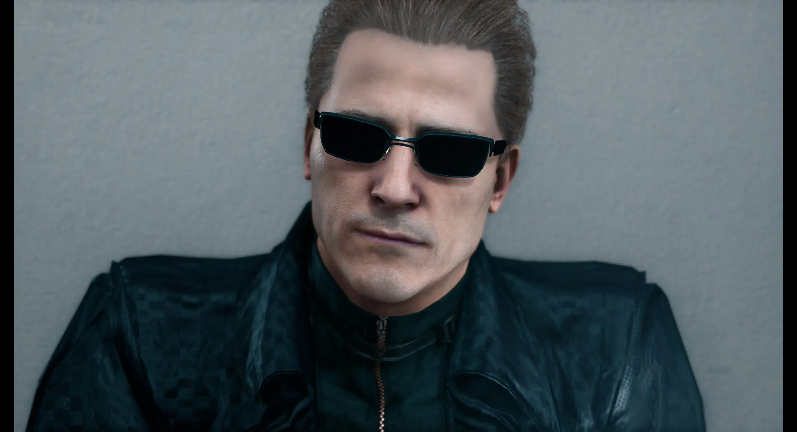 Albert Wesker At Judgment Nexus Mods And Community 7757