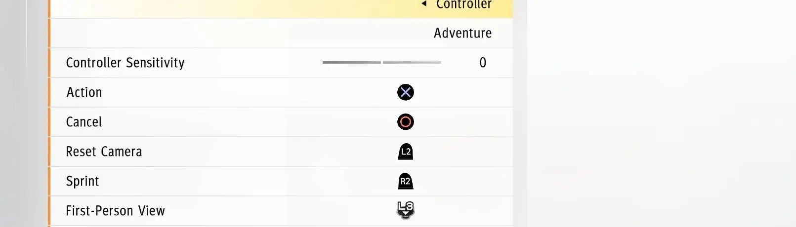 PlayStation Icons Replacement at Red Dead Redemption 2 Nexus