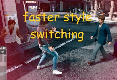 Faster Style Switching