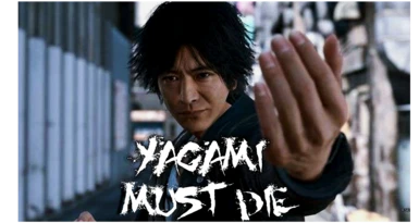 Judgment - Yagami Must Die