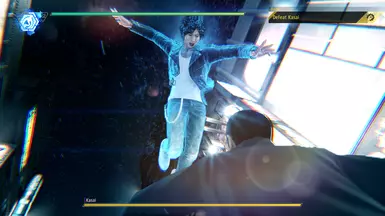 EX Flying Blow: Sky Dancer