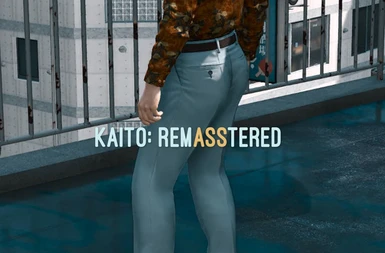Kaito RemASStered