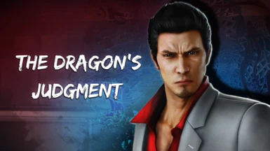 The Dragon's Judgment (Kiryu JE mod)
