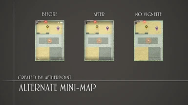 Alternate Mini-Map