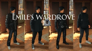 Emile's wardrove