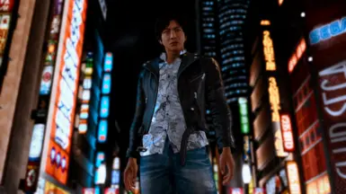 Personal Outfit for Yagami