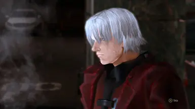 DMC3 dante