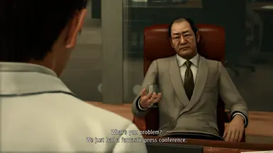 Chapter 12 Cutscene Typo Fix