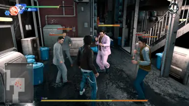 Boss Fight Health Tweaks