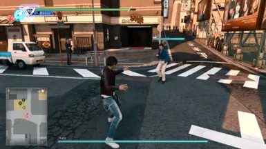 Kaito Stronker