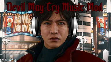 Devil May Cry Music Pack