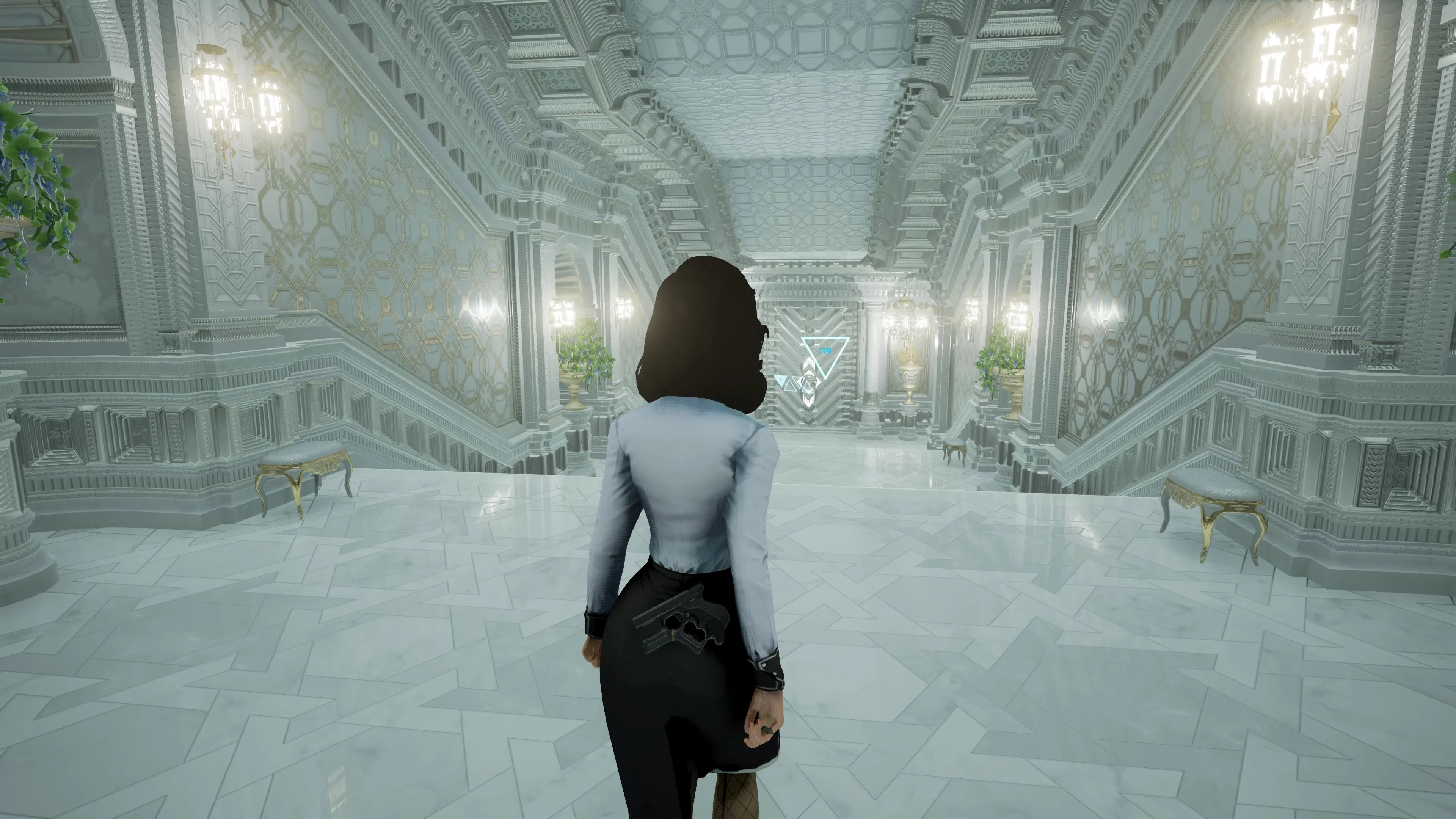 BioShock Infinite Burial at Sea Elizabeth Mod at Remnant: From the Ashes  Nexus - Mods and community