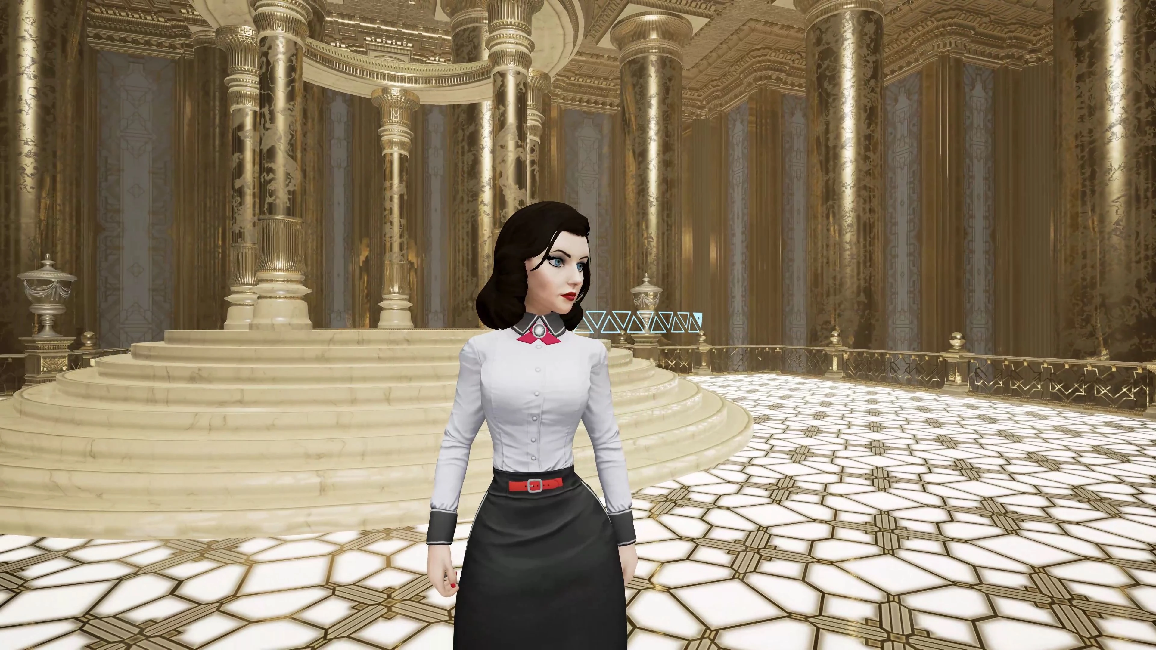 BioShock Infinite Burial at Sea Elizabeth Mod at Remnant: From the Ashes  Nexus - Mods and community