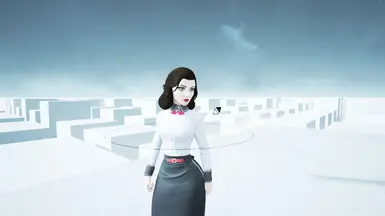 Mod The Sims - Elizabeth (Bioshock Infinite Burial at Sea)