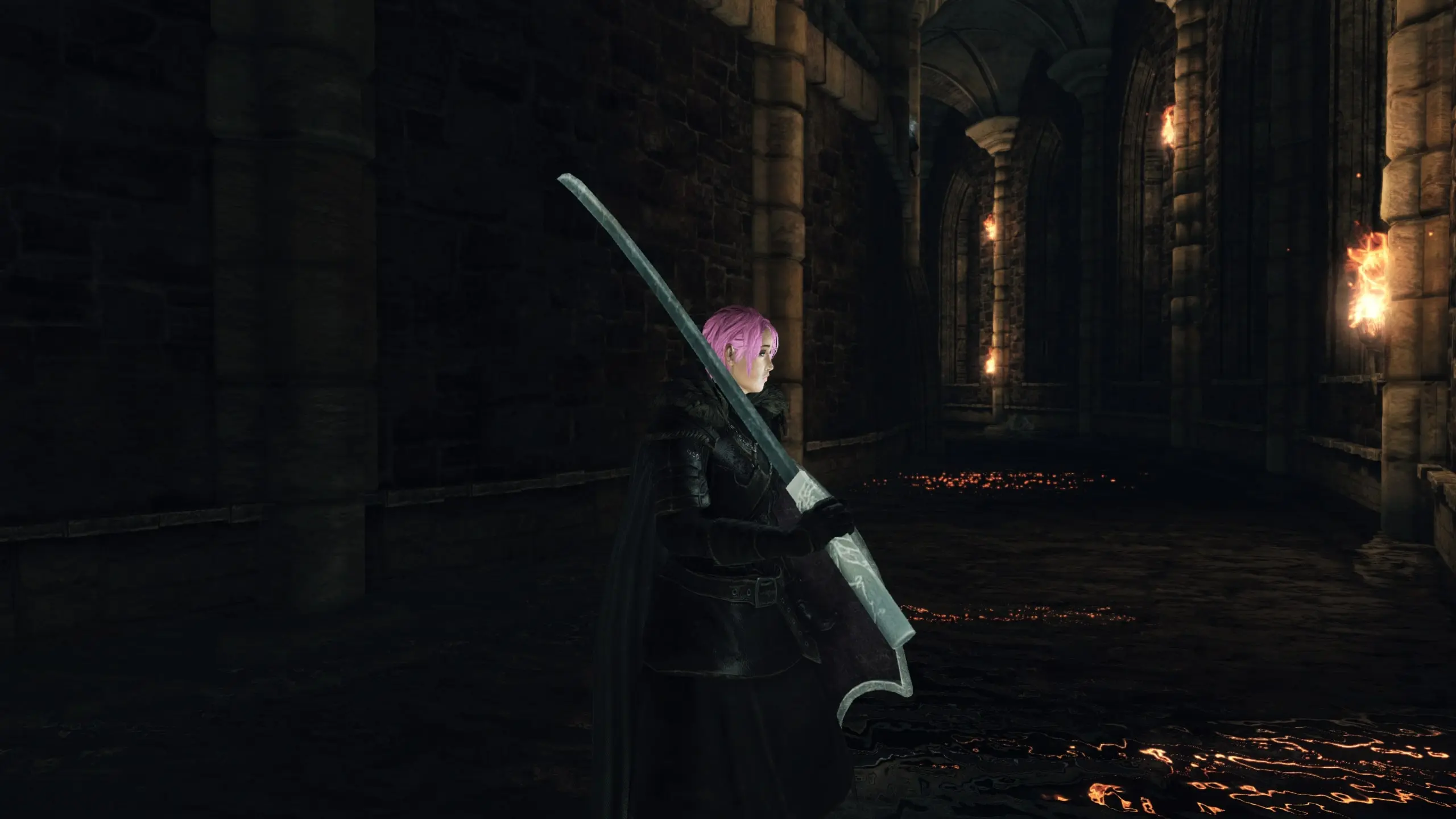 Ds2 2022 Hd Graphics At Dark Souls 2 Nexus - Mods And Community