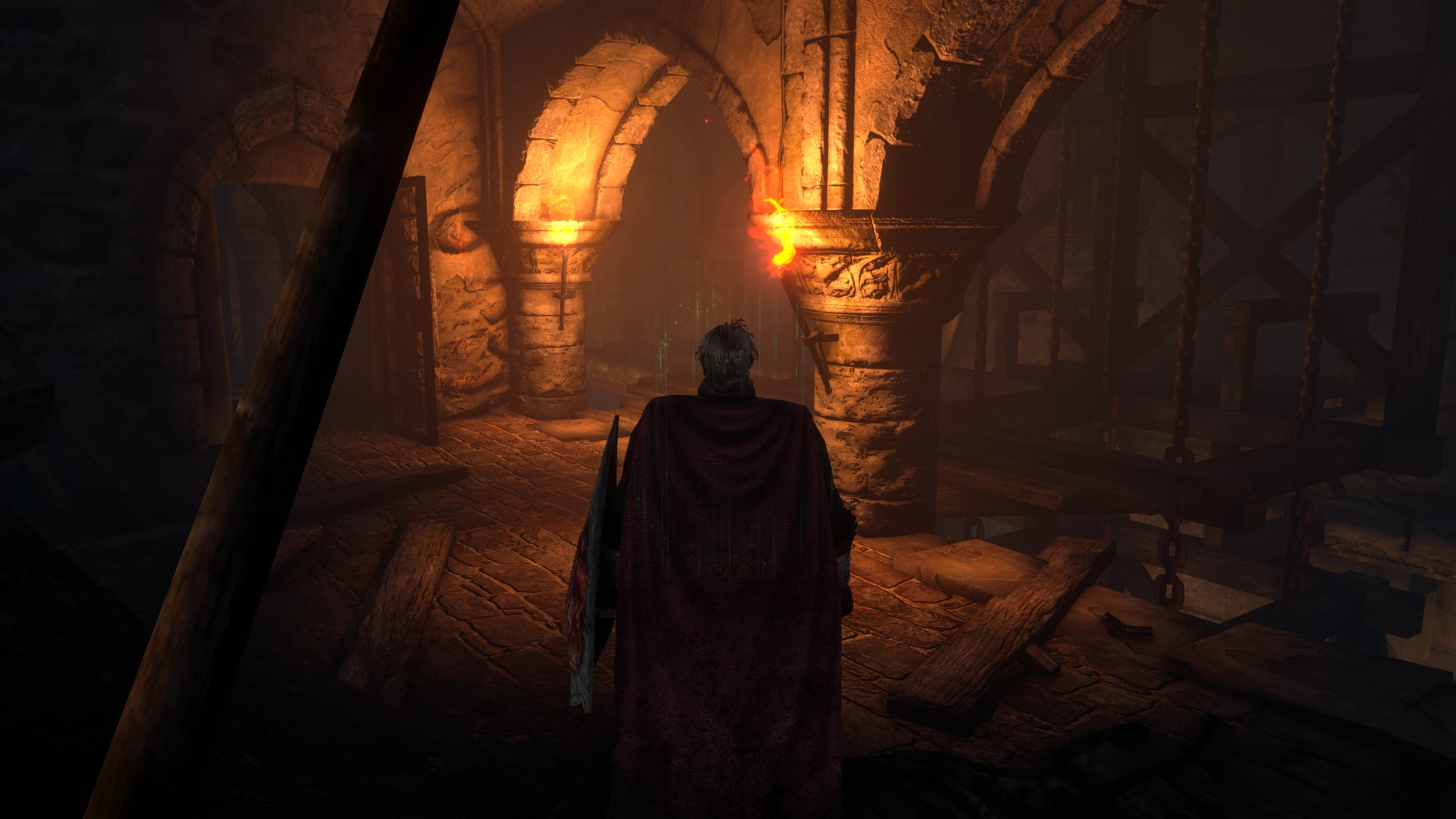 Scholar of the Second Sin Visual Overhaul at Dark Souls 2 Nexus - Mods ...