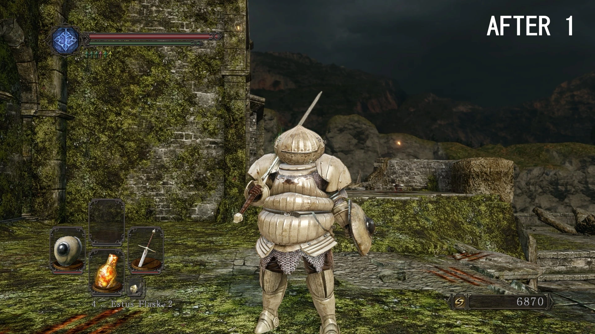 Shiny Catarina Armor Set at Dark Souls 2 Nexus - Mods and ...