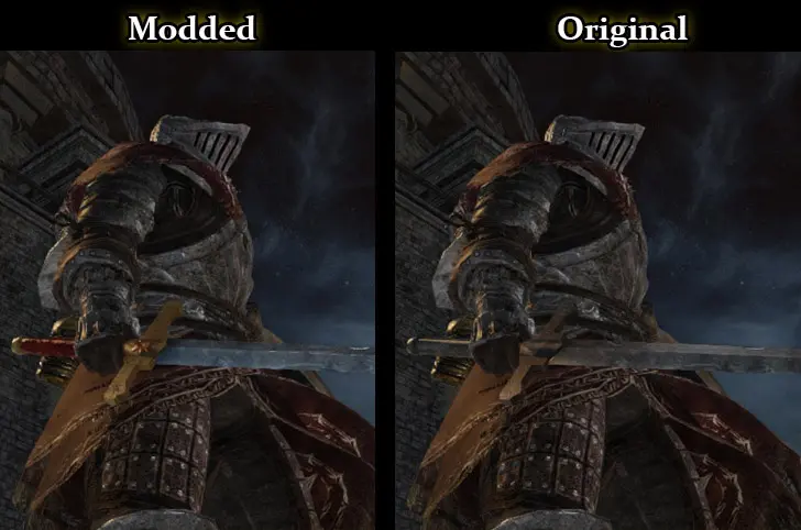 Royal Sun Sword at Dark Souls 2 Nexus - Mods and community