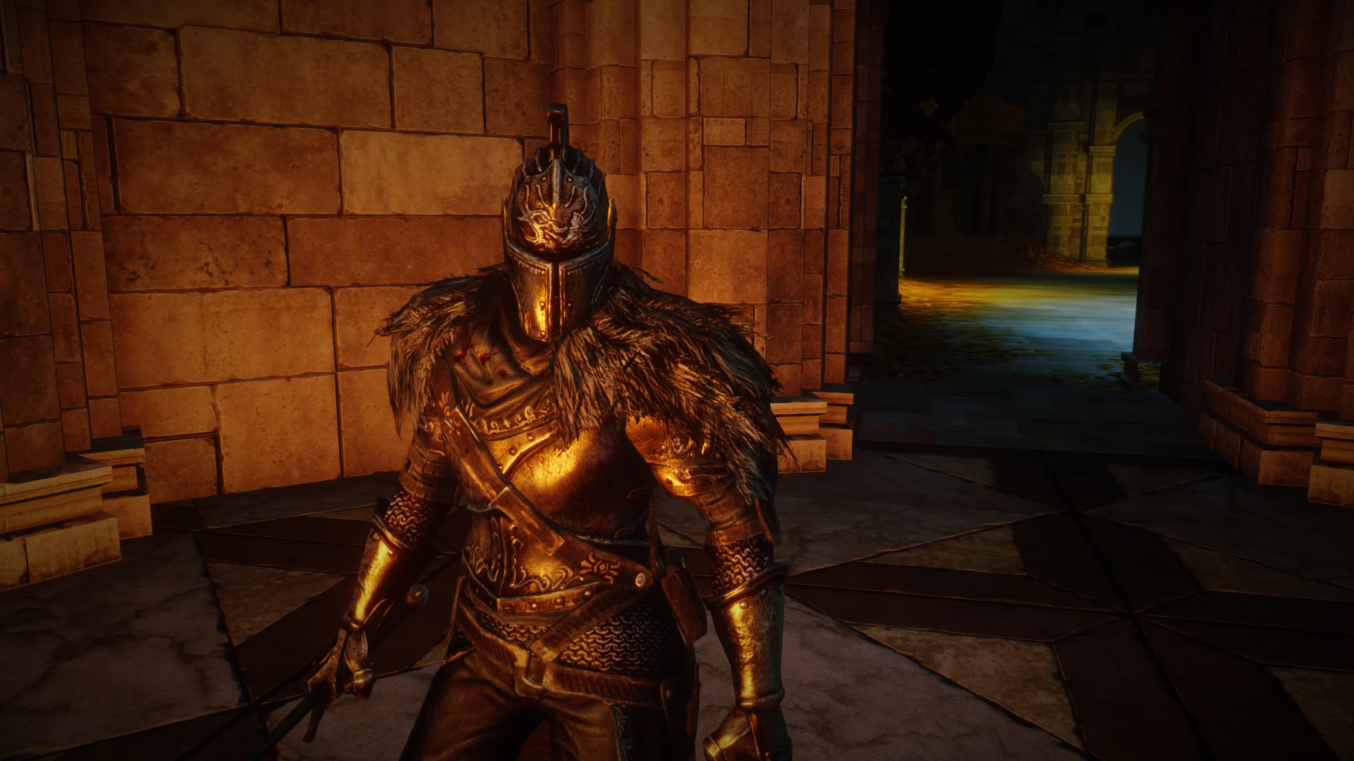 Best armor in dark souls 2