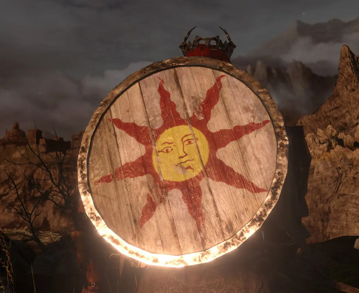 Dark Souls Shield