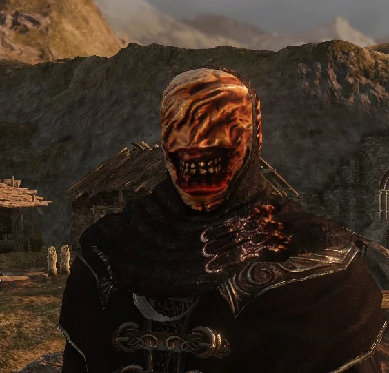 Manikin Chatterer Cenobite Mask At Dark Souls 2 Nexus.