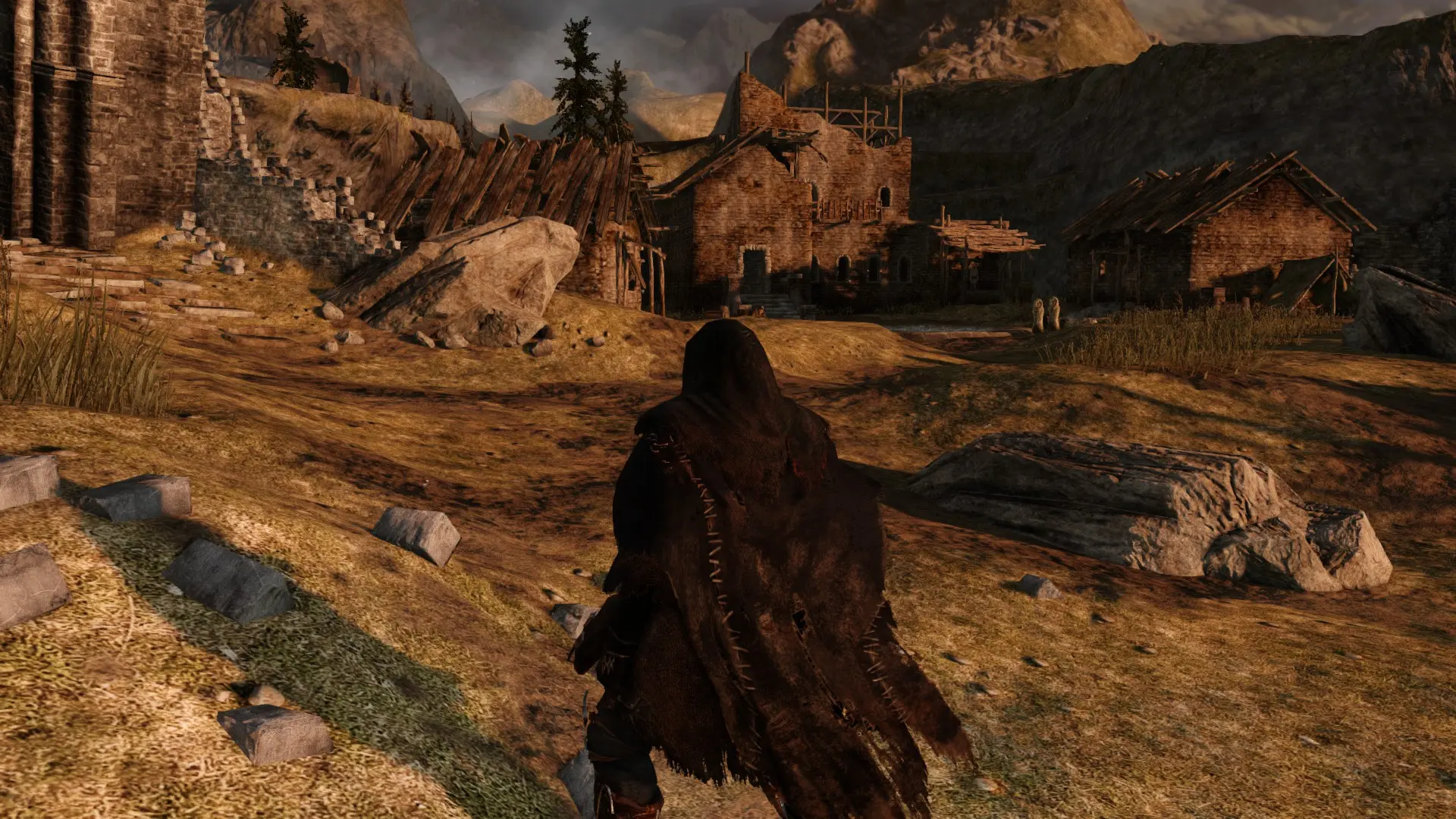 Hexers Hood Re-colour at Dark Souls 2 Nexus - Mods and community