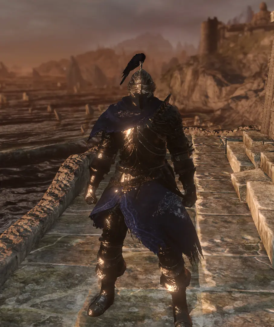 Крылья бабочки dark souls 2