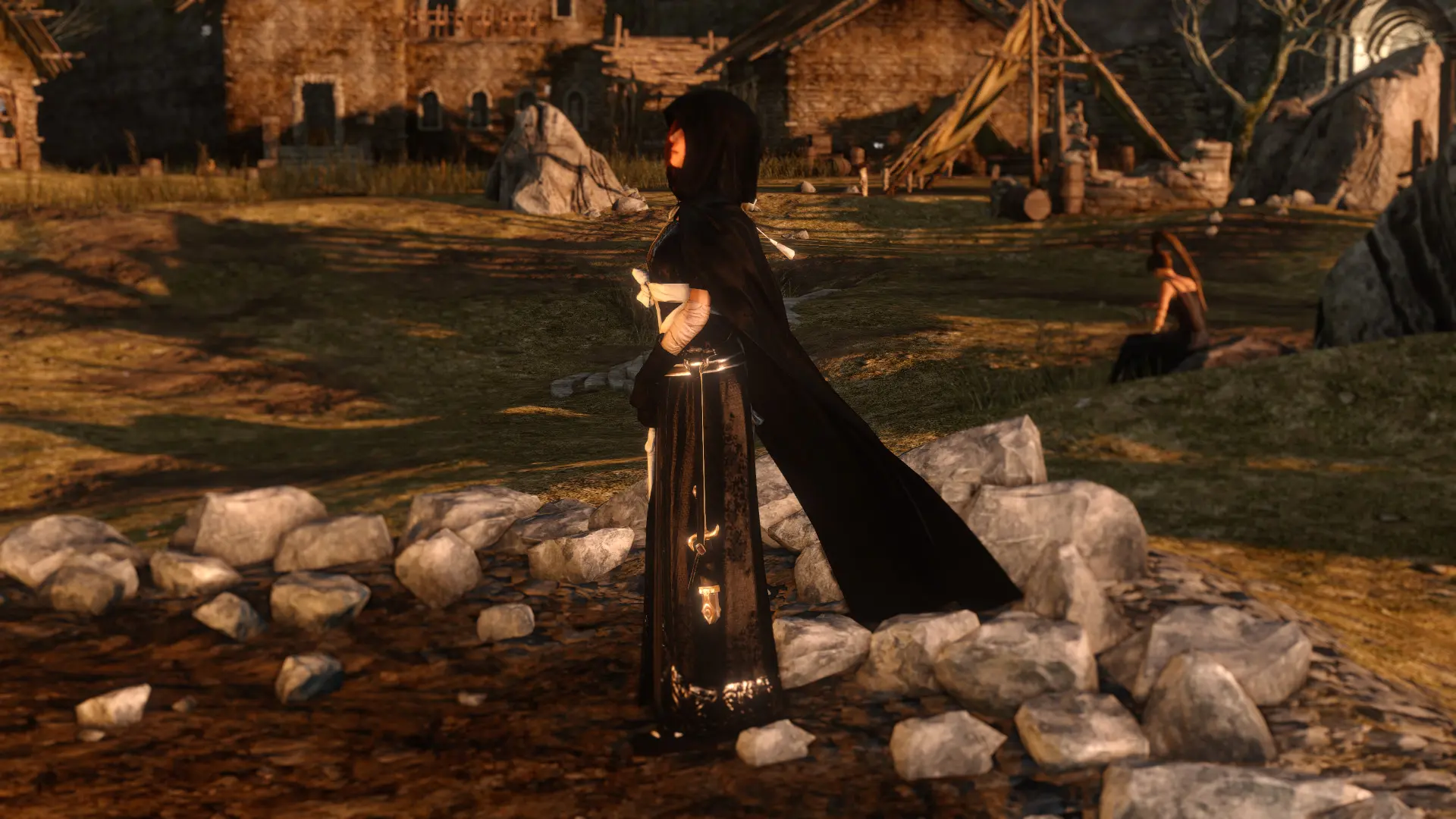 Emerald Herald Recolor At Dark Souls 2 Nexus Mods And Community   222 2 1402128573 