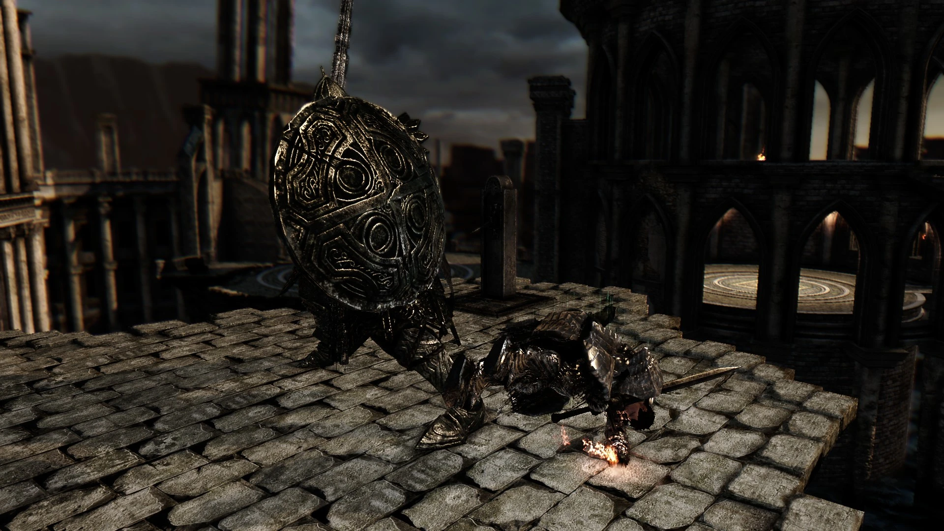 DarkSouls 2 ENB And TexMod Pack at Dark Souls 2 Nexus - Mods and community