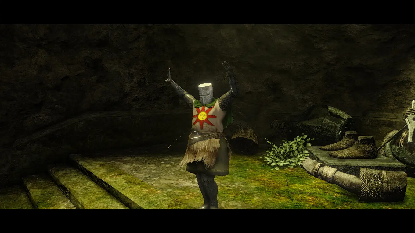 Solaire's Iron Set at Dark Souls 2 Nexus - Mods and community