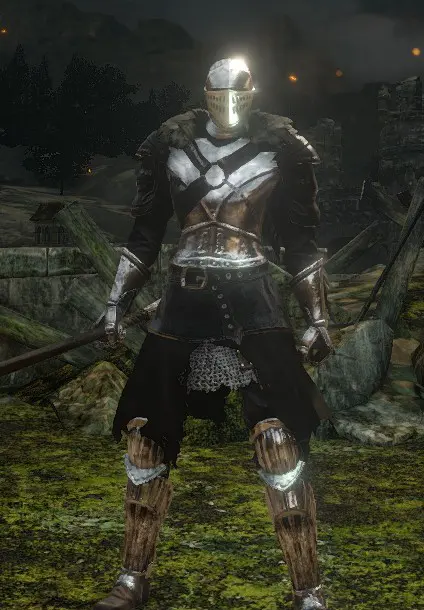 Armored Llewellyn armor at Dark Souls 2 Nexus - Mods and community