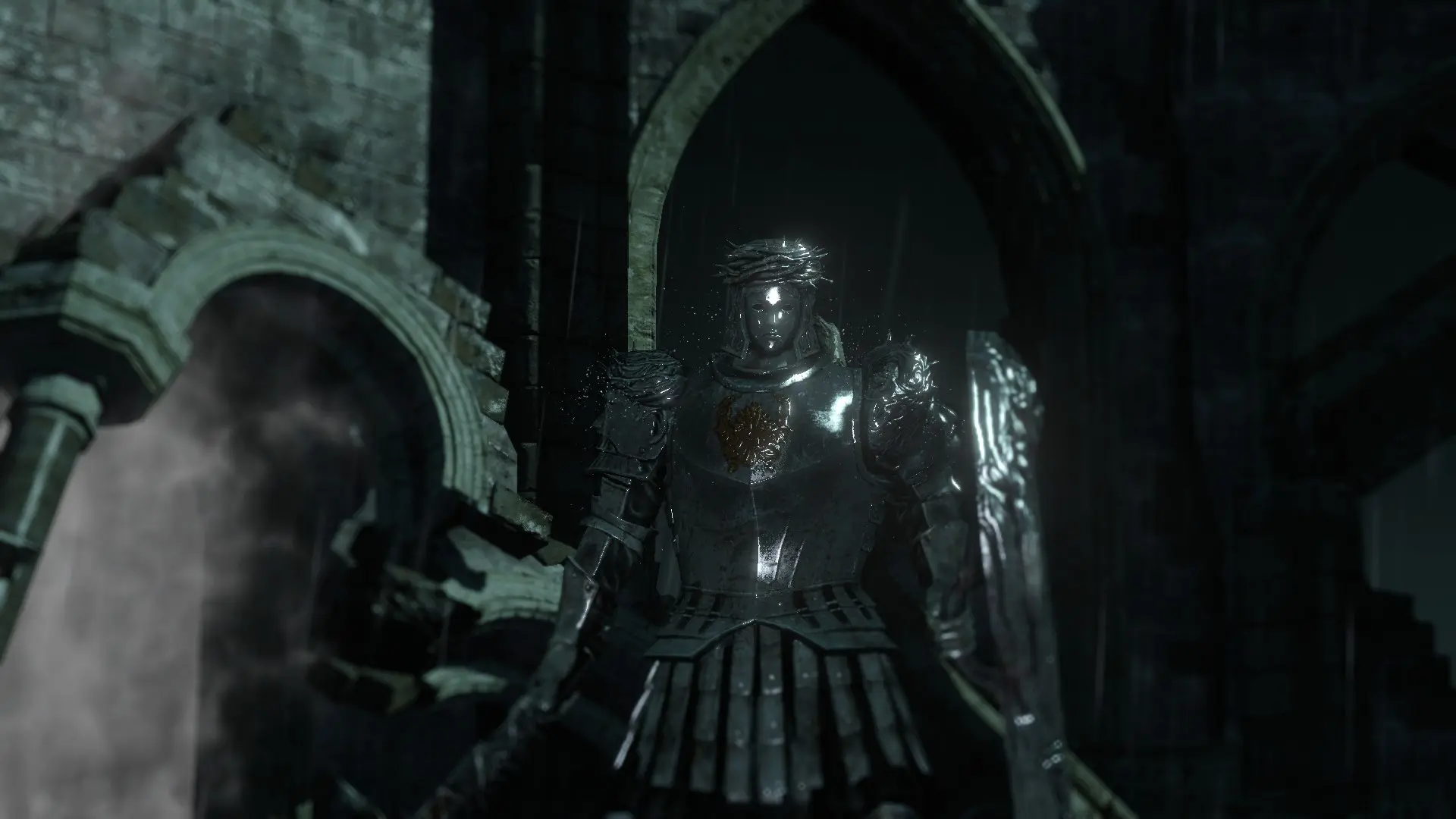 Reflective Looking Glass Knight at Dark Souls 2 Nexus - Mods and community