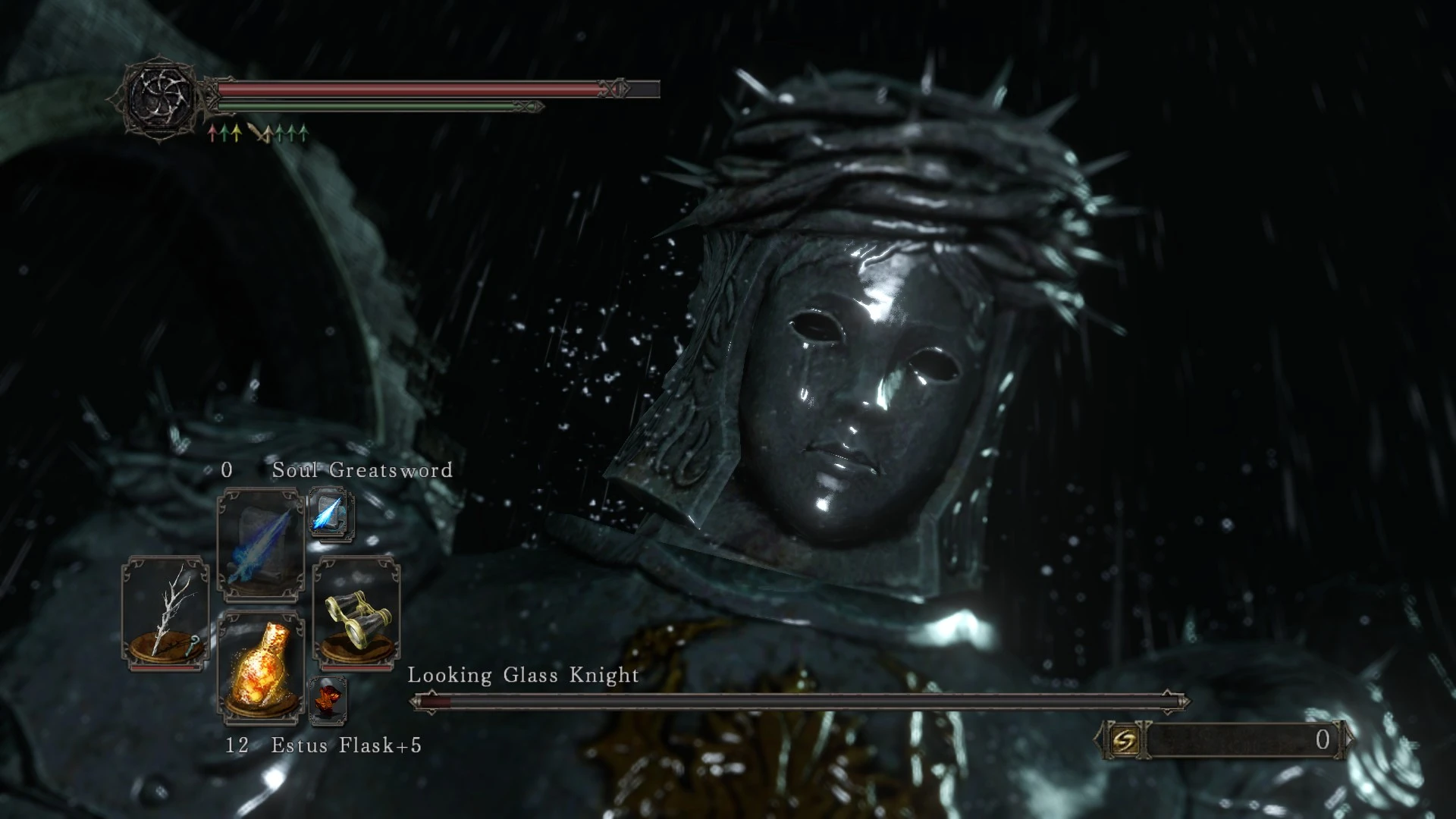 Reflective Looking Glass Knight at Dark Souls 2 Nexus ...