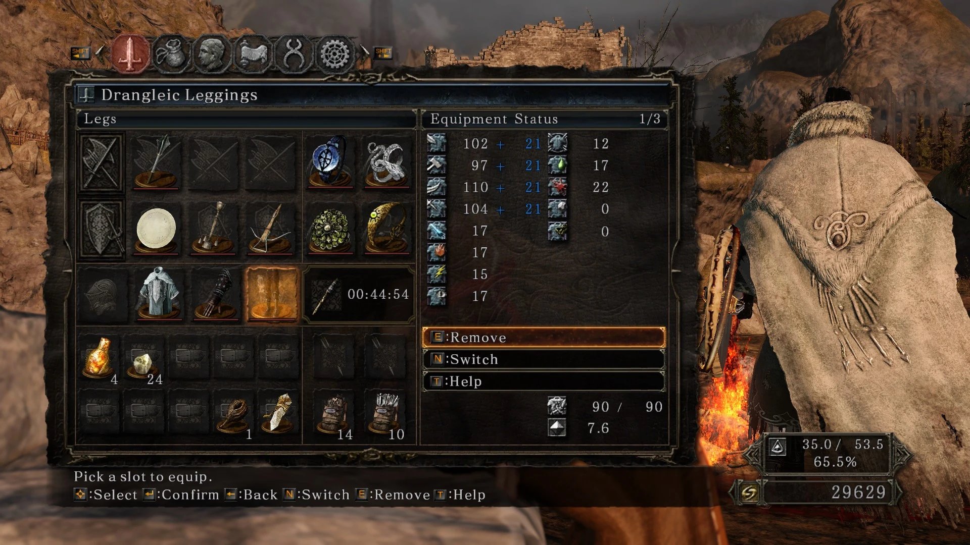 Kbam Interface Icons At Dark Souls 2 Nexus Mods And Community