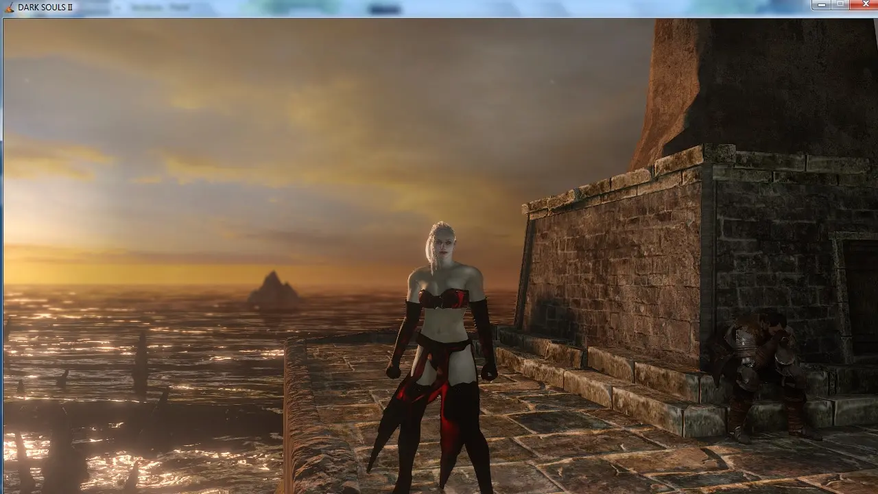 desert sorcoress dark souls 2 mods