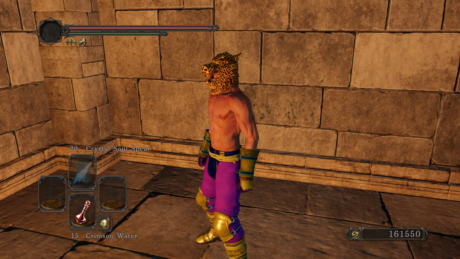 King Tekken Costume Mod At Dark Souls 2 Nexus Mods And Community