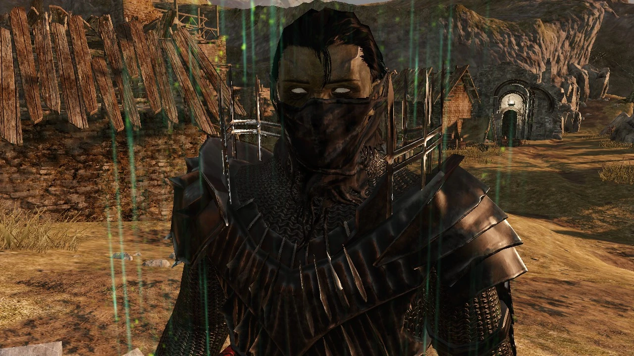 dark souls 2 ninja armor