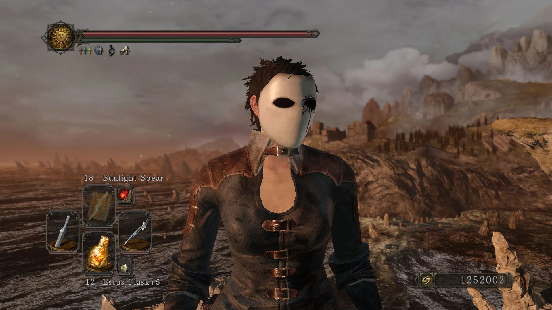 Fume Manikin Mask At Dark Souls 2 Nexus Mods And Community.