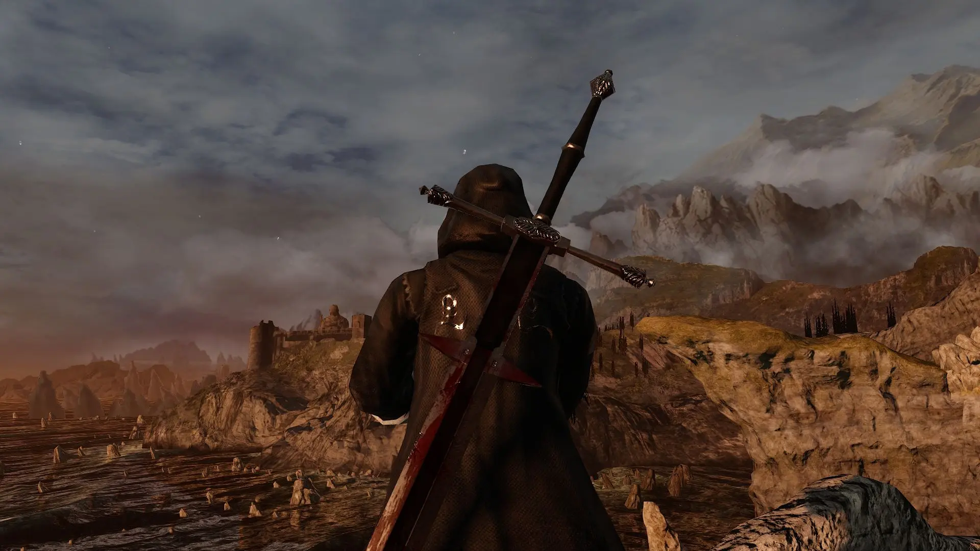 Elite Zweihander at Dark Souls 2 Nexus - Mods and community