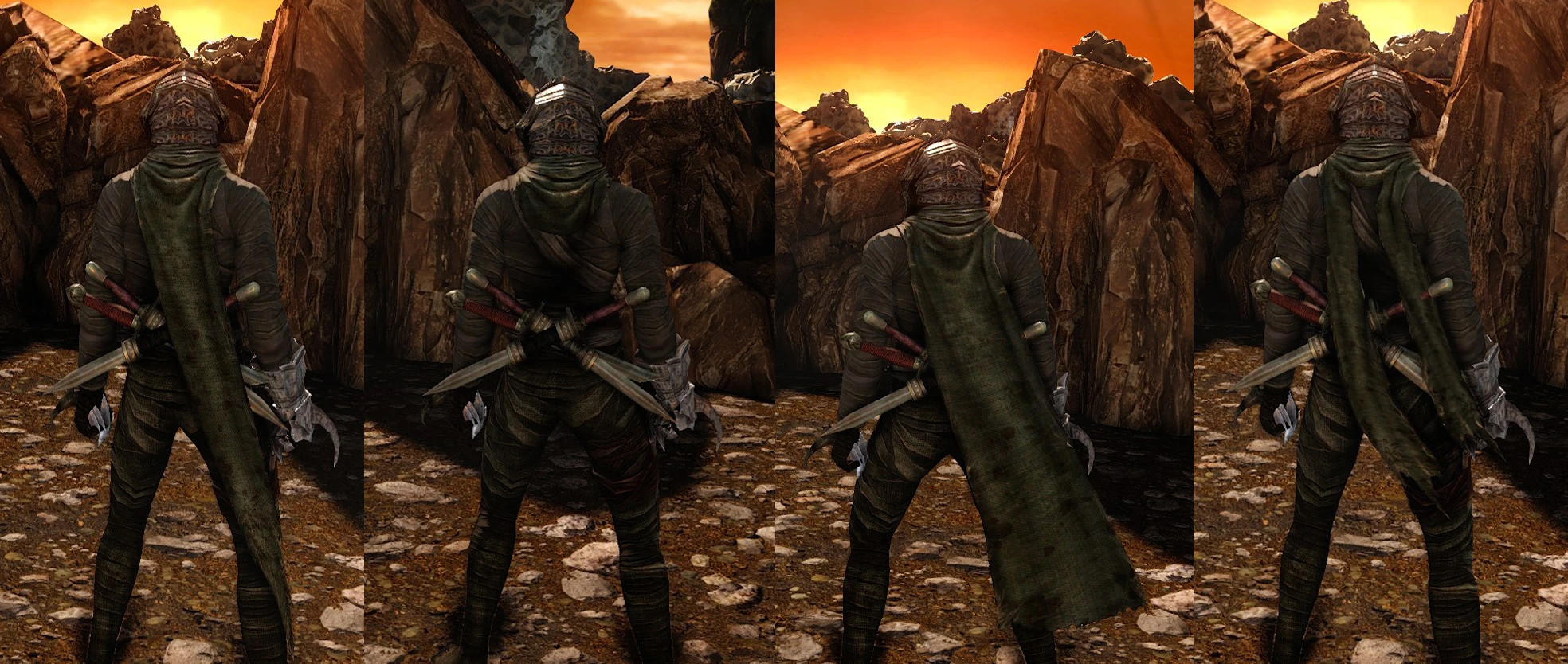 how to use nexus mod manager dark souls 2