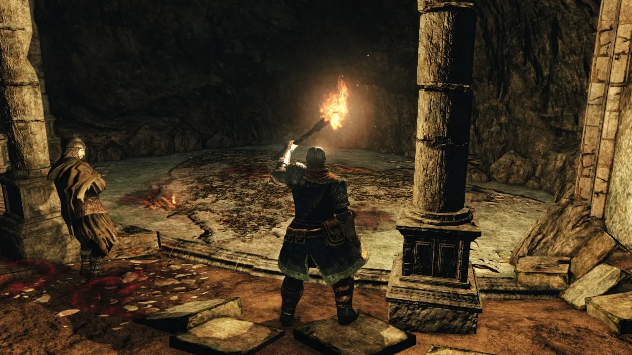 Dark Souls II Scholar of the First Sin Overhaul at Dark Souls 2 Nexus ...