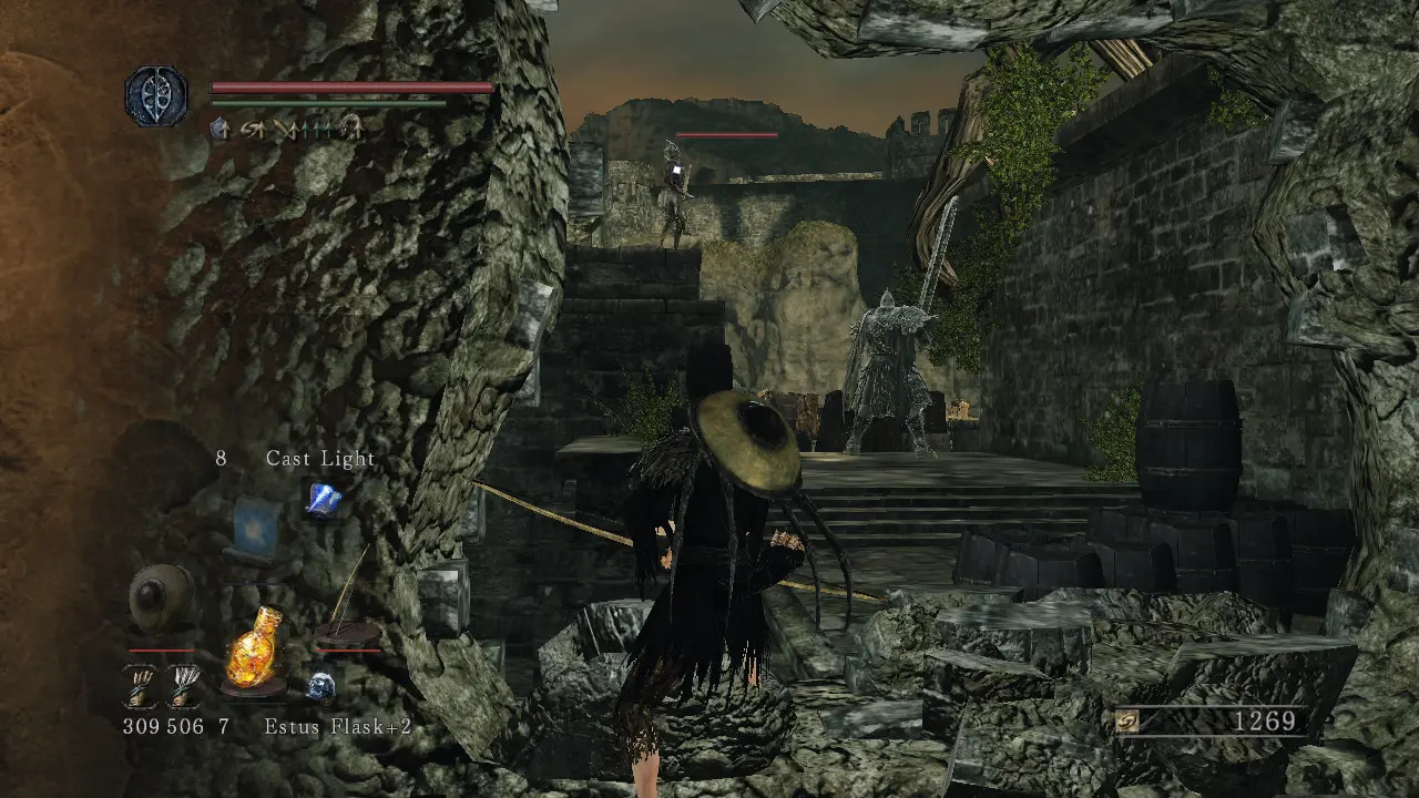 Costum HUD and Stuff at Dark Souls 2 Nexus - Mods and community