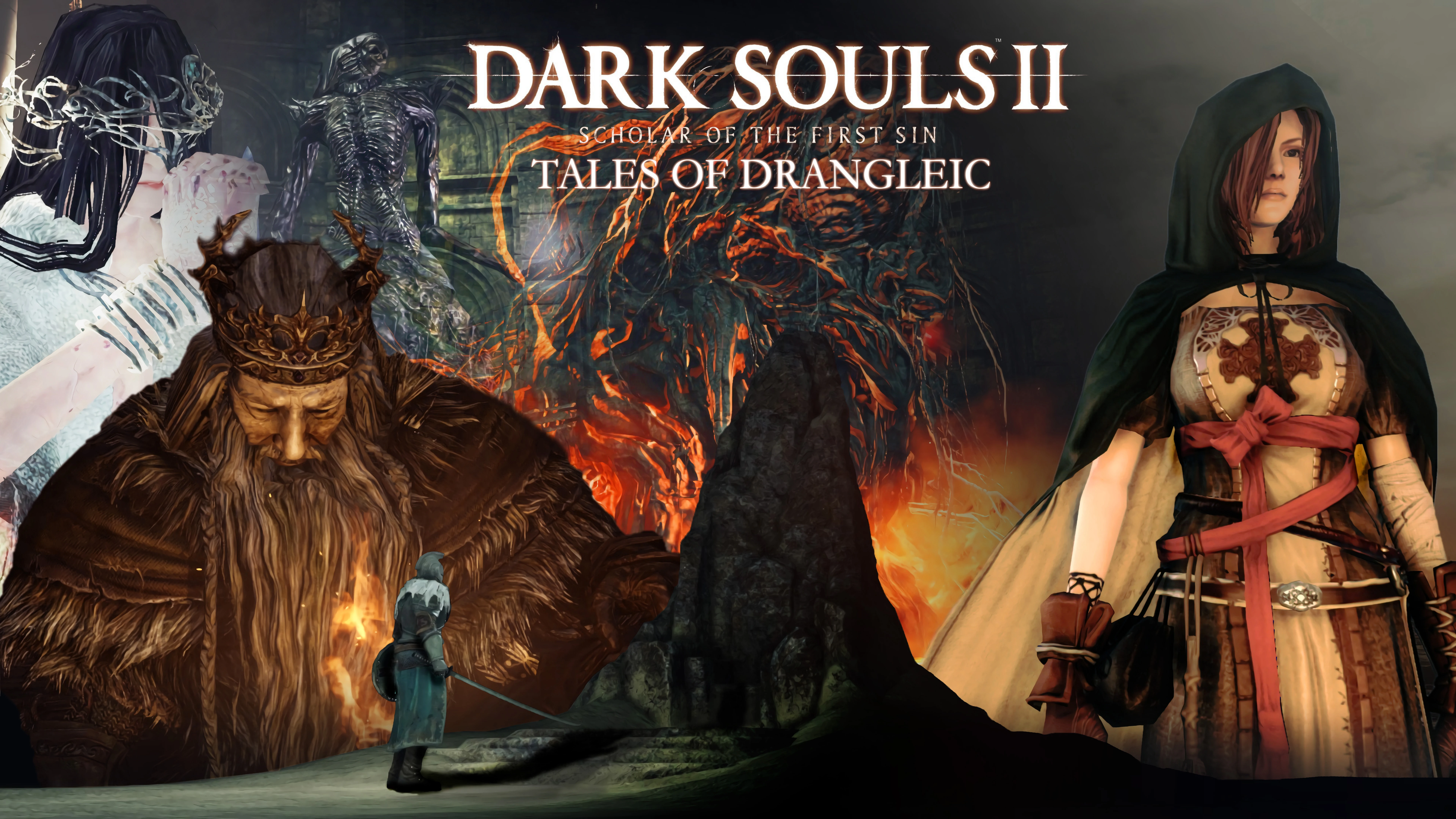 Dark souls 2 Drangleic : r/inkarnate